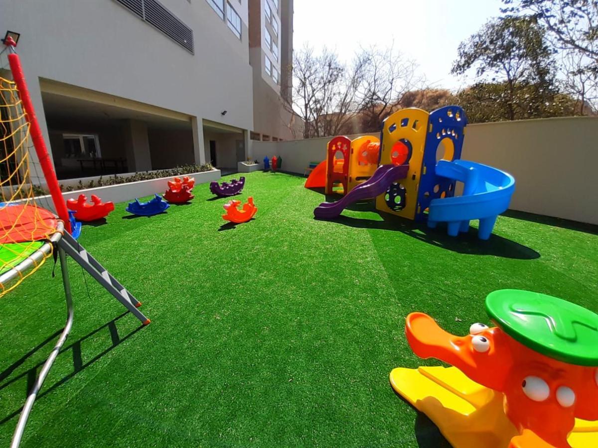 Prime Park Veredas Rio Quente Eksteriør billede