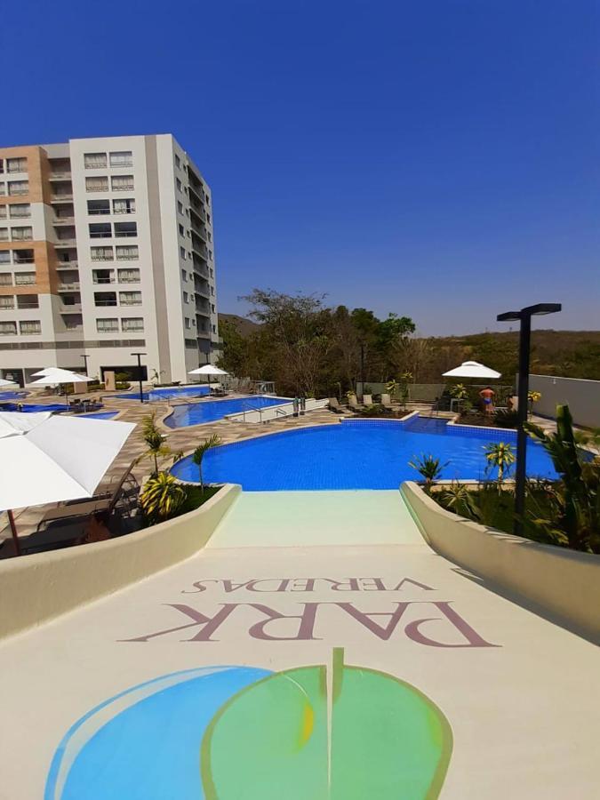 Prime Park Veredas Rio Quente Eksteriør billede